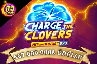 Charge the Clovers: Hit The Bonus™